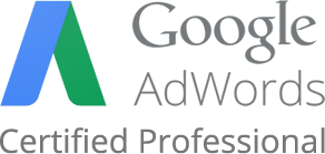 AdWords Certified Professional